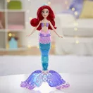 Disney Princess  Reveal baba - Ariel szivárványos uszonnyal 