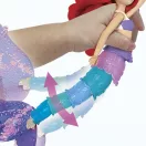 Disney Princess  Reveal baba - Ariel szivárványos uszonnyal 