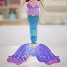 Disney Princess  Reveal baba - Ariel szivárványos uszonnyal 