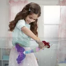 Disney Princess  Reveal baba - Ariel szivárványos uszonnyal 