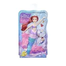 Disney Princess  Reveal baba - Ariel szivárványos uszonnyal 