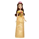 Disney Princess Royal Shimmer hercegnő divatbaba - Belle (F0882/F0898)