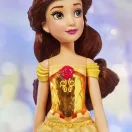 Disney Princess Royal Shimmer hercegnő divatbaba - Belle (F0882/F0898)