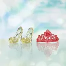 Disney Princess Royal Shimmer hercegnő divatbaba - Hófehérke (F0882/F0900)
