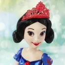 Disney Princess Royal Shimmer hercegnő divatbaba - Hófehérke (F0882/F0900)