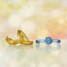 Disney Princess Royal Shimmer hercegnő divatbaba - Jázmin(F0883/F0902)