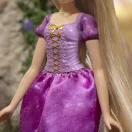Disney Princess Aranyhaj baba 45 cm hosszú hajjal (F1057)