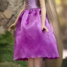 Disney Princess Aranyhaj baba 45 cm hosszú hajjal (F1057)