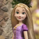 Disney Princess Aranyhaj baba 45 cm hosszú hajjal (F1057)