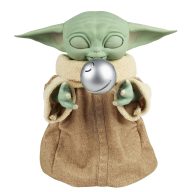 Star Wars, The Mandalorian Galactic Snackin' Grogu