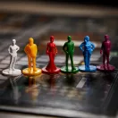 Cluedo klasszikus társasjáték