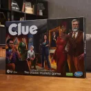 Cluedo klasszikus társasjáték