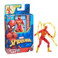Marvel Pókember akciófigura 10 cm - Iron Spider