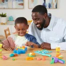 Play-Doh Little Chef 5 tégely gyurmával kezdőszett