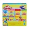 Play-Doh 9 db-os színes gyurma készlet - fantázia világ