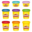 Play-Doh 9 db-os színes gyurma készlet - fantázia világ