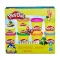 Play-Doh 9 db-os színes gyurma készlet - kert