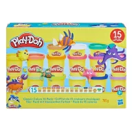Play-Doh 15 db-os klasszikus színek gyurma készlet