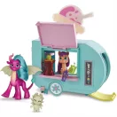 My Little Pony Sárkányfény sötétben világító figuraszett