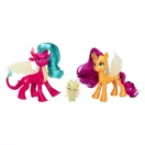 My Little Pony Sárkányfény sötétben világító figuraszett