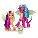 My Little Pony Sárkányfény sötétben világító figuraszett