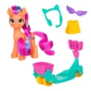 My Little Pony Karneváli történetek póni - Sunny Starscout