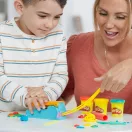 Play-Doh Fun Factory gyurmanyomó 3 tégely gyurmával kezdőszett