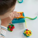 Play-Doh Fun Factory gyurmanyomó 3 tégely gyurmával kezdőszett