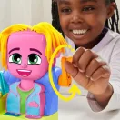 Play-Doh Fodrászszalon 6 tégely gyurmával