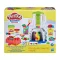 Play-Doh Swirlin' Smoothies turmixgép 5 tégely gyurmával játékszett