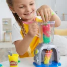 Play-Doh Swirlin' Smoothies turmixgép 5 tégely gyurmával játékszett