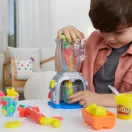 Play-Doh Swirlin' Smoothies turmixgép 5 tégely gyurmával játékszett