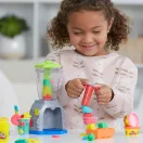 Play-Doh Swirlin' Smoothies turmixgép 5 tégely gyurmával játékszett