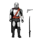 Star Wars Epic Hero 10 cm-es figura - The Mandalorian