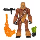 Star Wars Mix Mashers figura szett kiegészítőkkel - Chewbacca