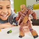 Star Wars Mix Mashers figura szett kiegészítőkkel - Chewbacca