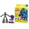 Play-Doh Marvel figura gyurmaszett - Fekete Párduc