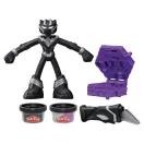Play-Doh Marvel figura gyurmaszett - Fekete Párduc