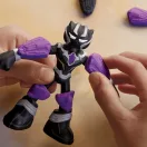 Play-Doh Marvel figura gyurmaszett - Fekete Párduc