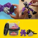Play-Doh Marvel figura gyurmaszett - Fekete Párduc