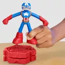 Play-Doh Marvel figura gyurmaszett - Amerika Kapitány