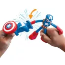 Play-Doh Marvel figura gyurmaszett - Amerika Kapitány