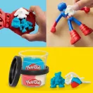 Play-Doh Marvel figura gyurmaszett - Amerika Kapitány