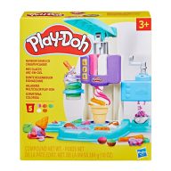 Play-Doh Szivárványos csavaros fagyi gyurmaszett