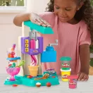 Play-Doh Szivárványos csavaros fagyi gyurmaszett