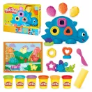 Play-Doh Színek és formák dínó kezdőkészlet