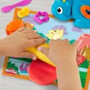 Play-Doh Színek és formák dínó kezdőkészlet