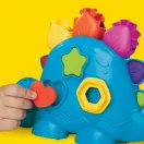 Play-Doh Színek és formák dínó kezdőkészlet