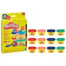 Play-Doh Apróságok és játékok 12-es gyurma csomag