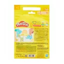 Play-Doh Mini szafari gyurmaszett, 4 tégely gyurmával